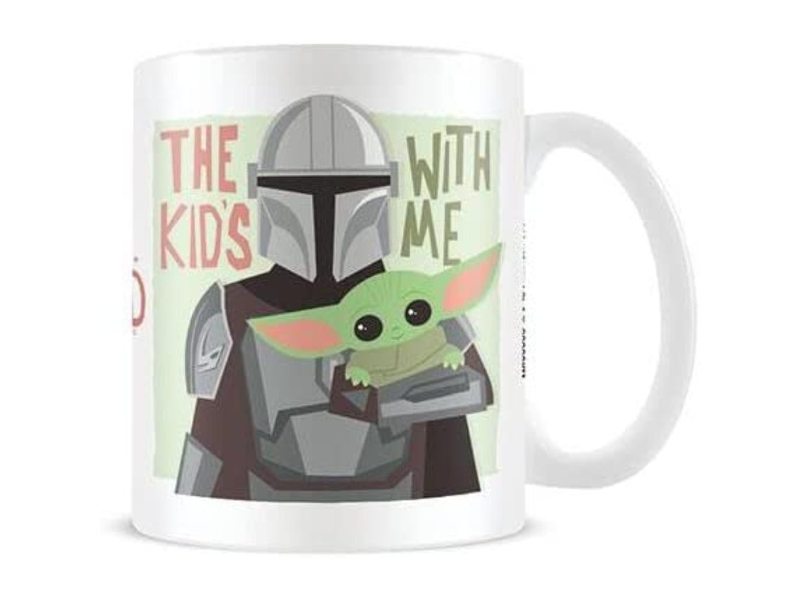 Star Wars 72070 Cup White