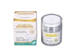 Creme Facial Firmador E Hidratante Com Colágeno