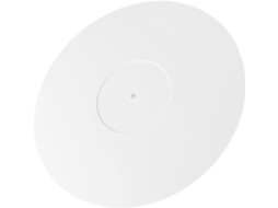 Tapete De Acrílico Para Discos De Vinil, Leve E Antiestático, Com Design Exclusivo Em Relevo Para Di Gokoco