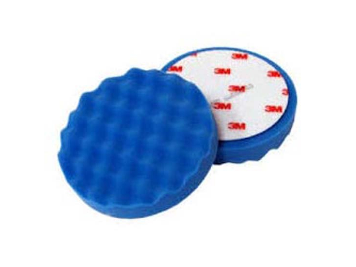 Boina de Espuma Hookit Azul3M