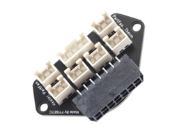Para Voron 0.1 Cabo Umbilical Toolhead Quadro Pcb Placa Para Impressora 3d Accesssary