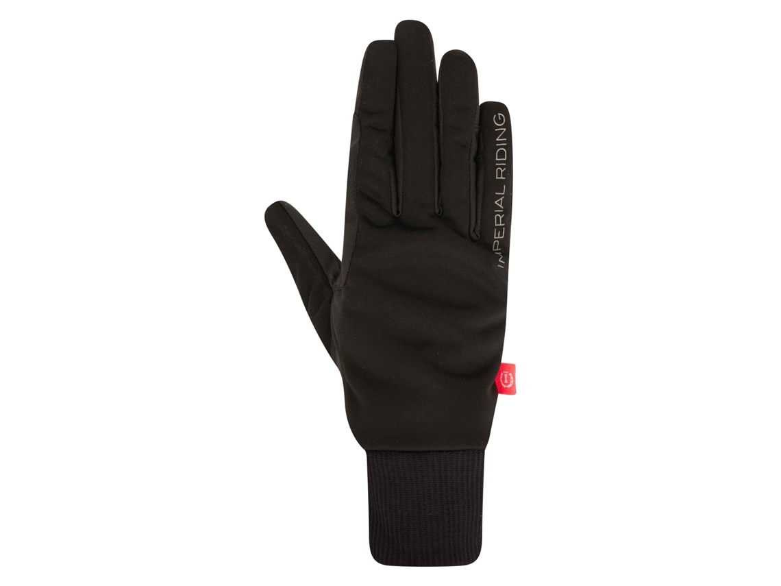 Luvas de Equitação Femininas IMPERIAL RIDING Hide & Shine 2XL