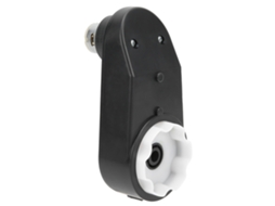 Laxiscreed Caixa De Velocidades Eléctrica Para Veículos Infantís, 12v, 15000 Rpm