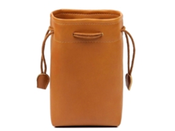 Estojo/bolsa de Couro Pu para Câmera Polaroid Mini TAISHENGDA