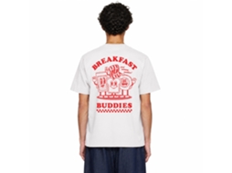 Rockinstone Breakfast Buddies Goodie Works T-shirt Unique Designer Style