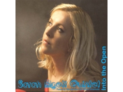 CD Sarah Elgeti Quintet Featuring Ben Besiakov And Mikkel Uhrenholdt - Into The Night (1CDs)