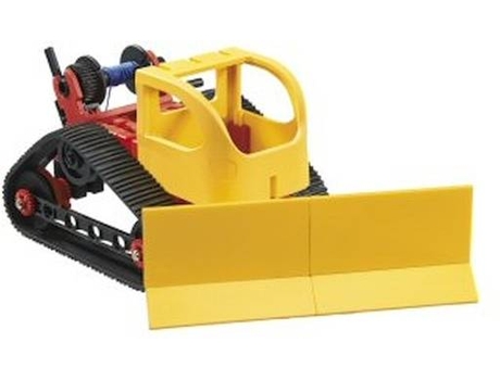Jogo de Construção  Escavadora