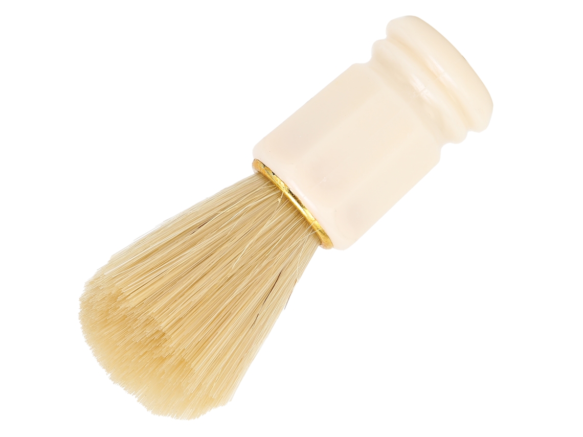 Pincel De Barbear Para Homens Limpeza De Barba Suprimento Barbear Em Casa