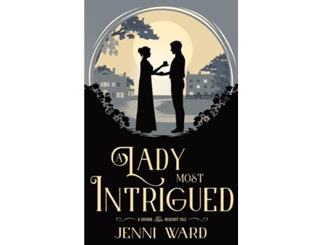 Livro A Lady Most Intrigued de Jenni Ward (Inglês)