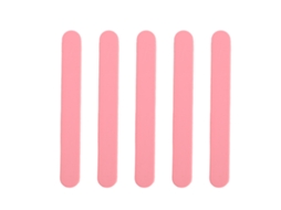 Palitos De Silicona Para Depilación Cera Rosa