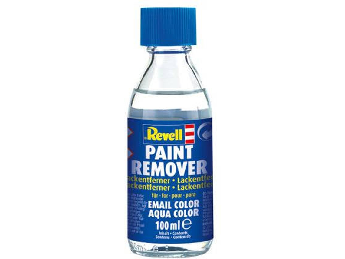 Removedor de Tinta REVELL 39617 (100 ml)