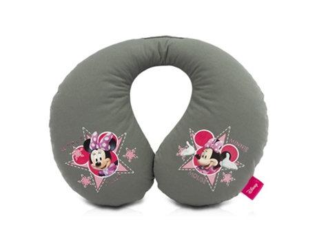 Almofada Cervical Minnie Cs6 Estoque Último ABC
