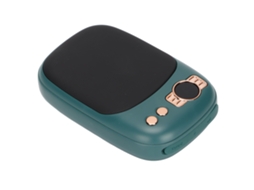 Aquecedor de Mãos Elétrico EOOCOO (aquecimento de Longa Duração, Power Bank)