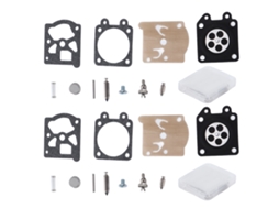 Kit De Rebuild De Carburador Para Stihl 026 Ms260 024 Ms240 Ms210 Ms230 Ms250 Fs85 Fs86 Fs88
