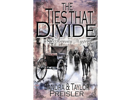Livro The Ties that Divide de Sandra Preisler (Inglês)