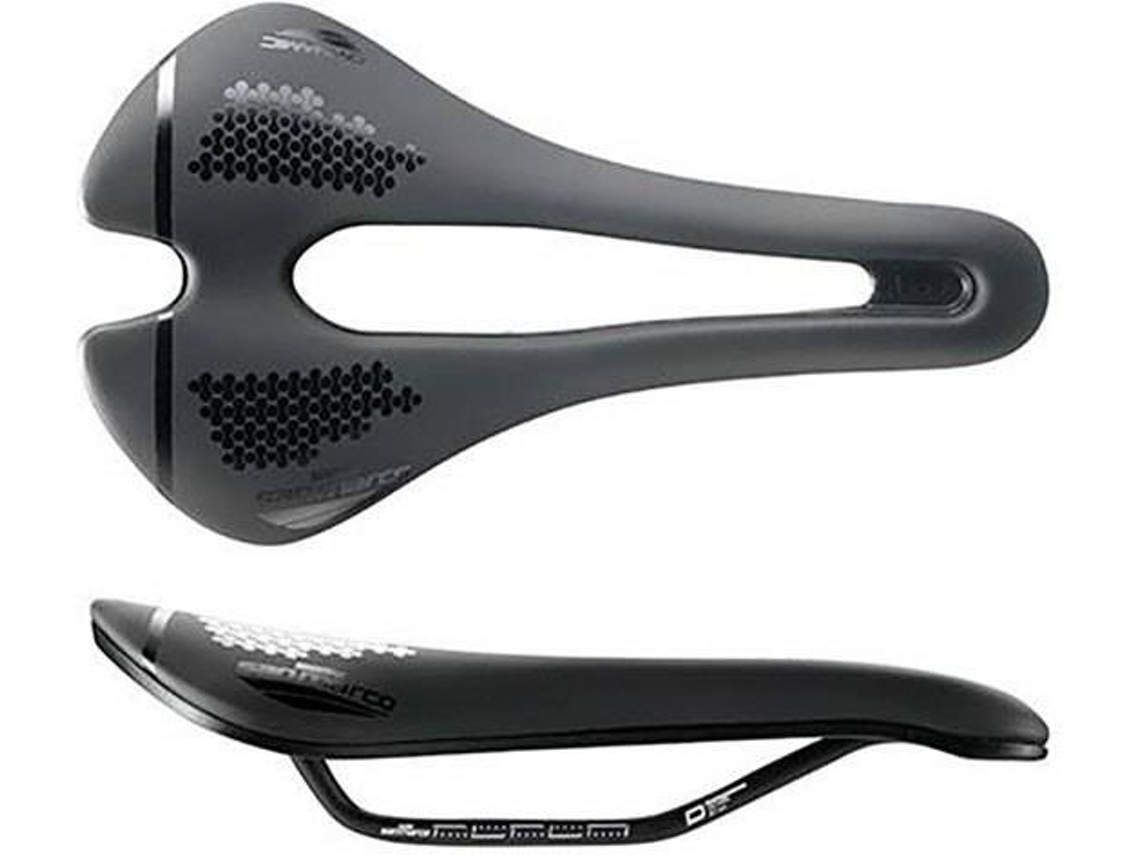 Selim de Ciclismo SELLE SAN MARCO Aspide Short Open-fit Dynamic Estreito (277 x 132 mm)