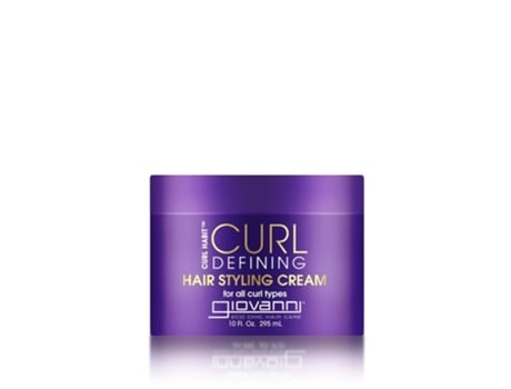 Creme modelador para cabelos Curl Habit Defining 295ml Giovanni