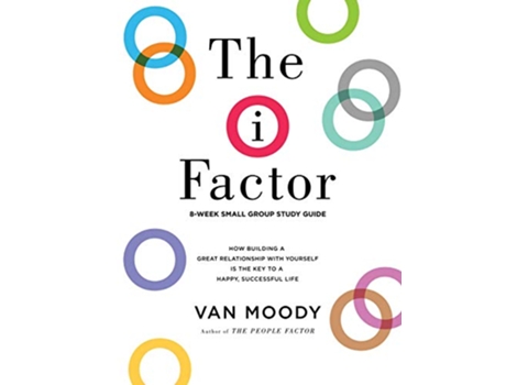Livro The i Factor 8Week Small Group Study Guide de Van Moody (Inglês)