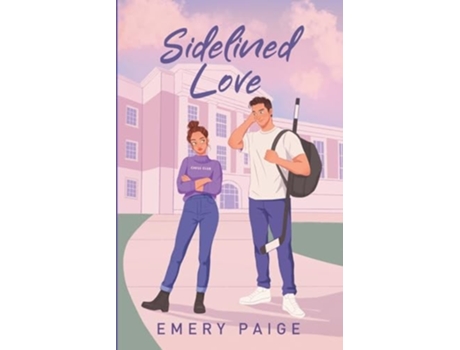 Livro Sidelined Love de Emery Paige (Inglês)