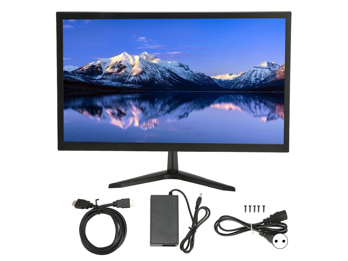 Display LAXISCREED 60hz 5ms Cristal Líquido