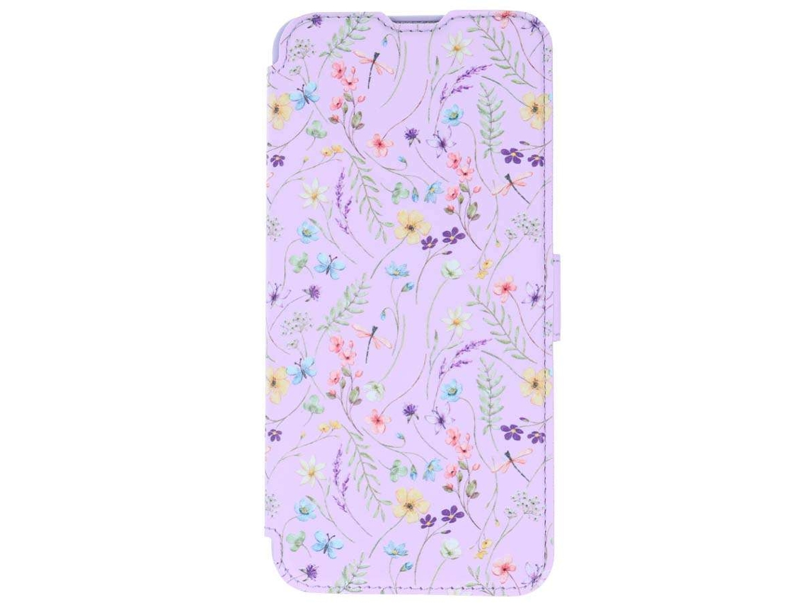 Capa Livro Suave com Desenho para Samsung Galaxy A57 LA CASA DE LAS CARCASAS
