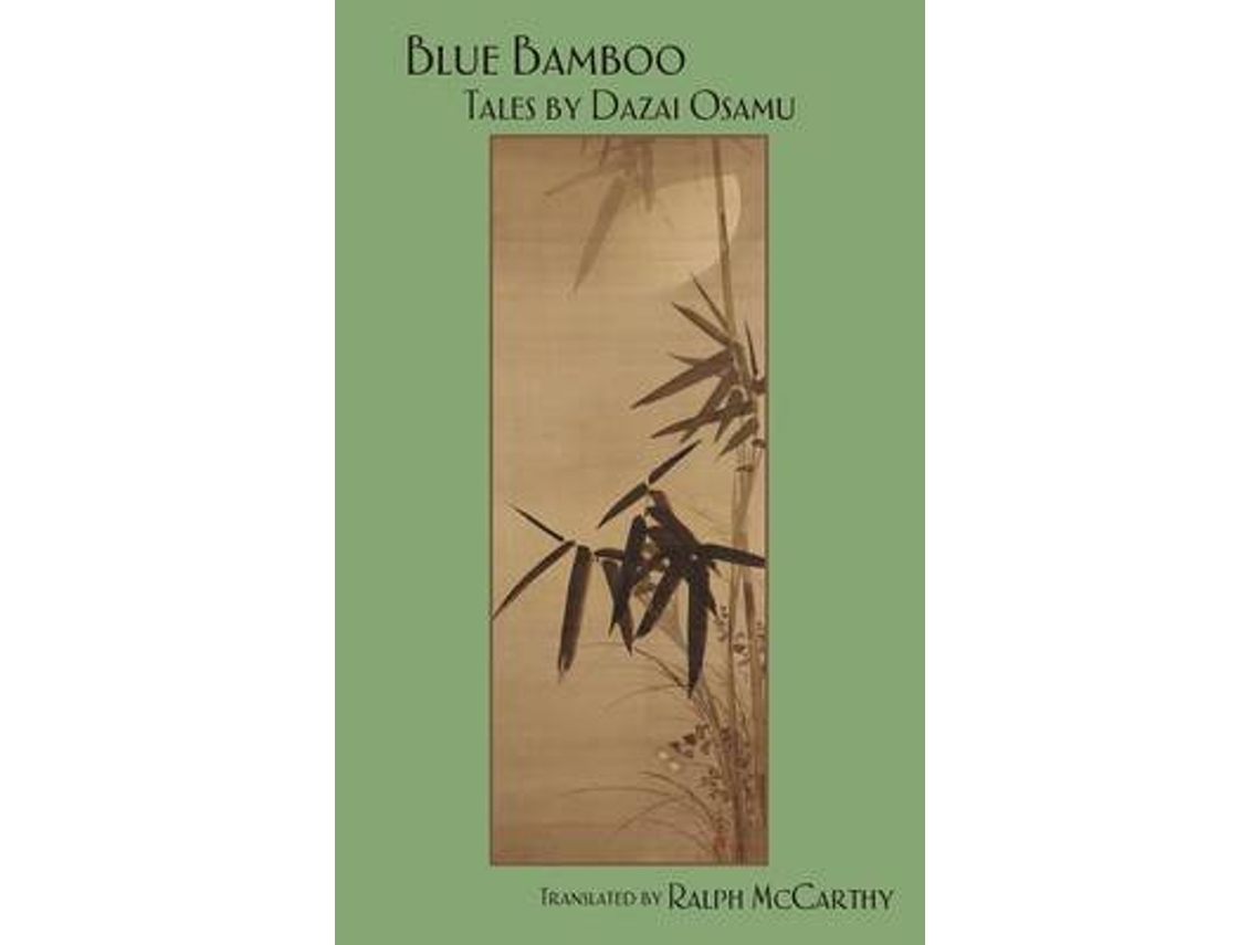 Livro Blue Bamboo de Osamu Dazai (Inglês)