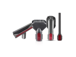Acessórios Aspirador De Pó Para Dyson V7 V8 V10 V11 V12 V15, Acessórios De Substituição (4 Pcs) Cuich