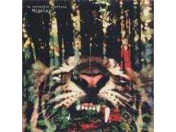 CD+DVD Migala - La Increíble Aventura (2CDs)
