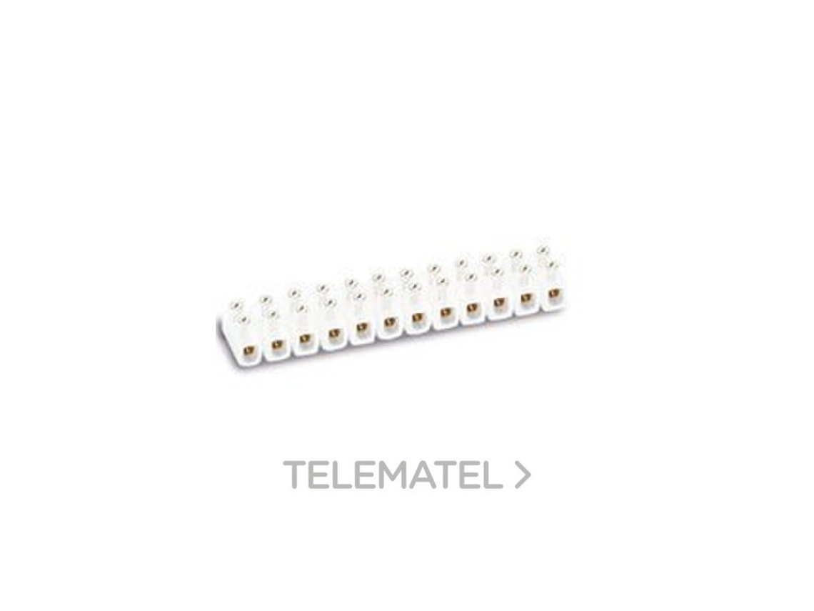 Tira Nylbloc 16Mm2 Branca LEGRAND