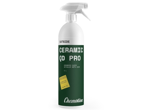 Pulimento Para Carrocerías Chemotion Ceramic Qd Pro 1l