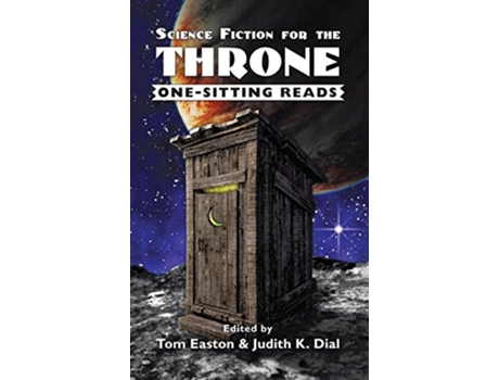 Livro Science Fiction for the Throne OneSitting Reads de Tom Easton (Inglês)