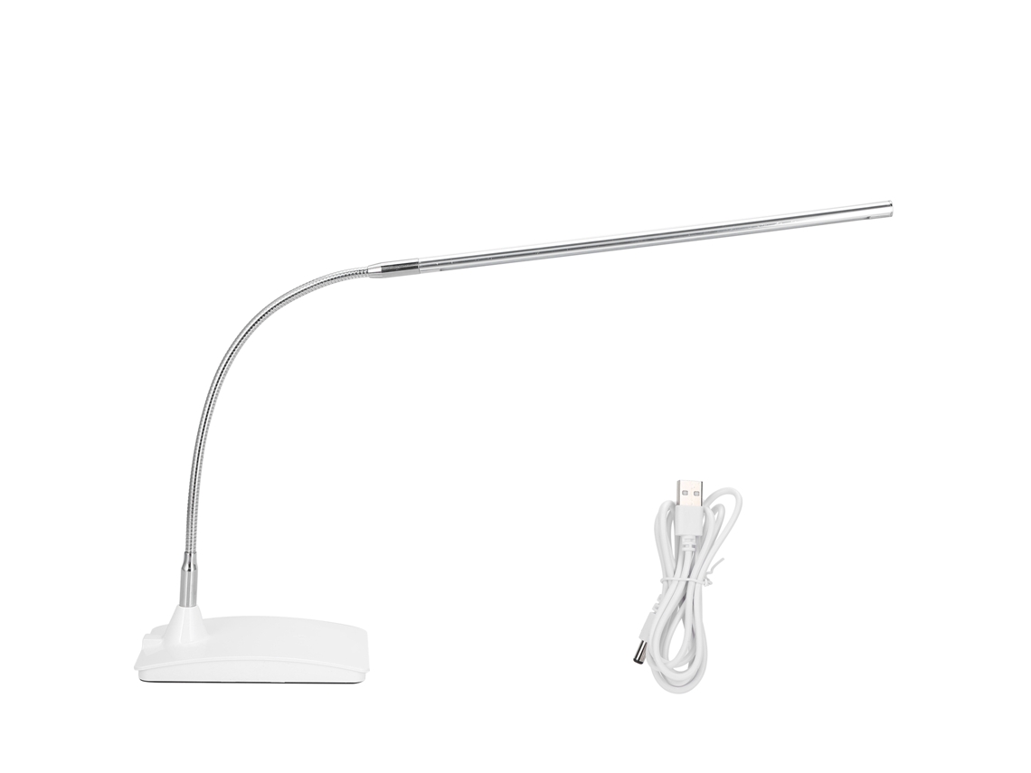 Kkml-lâmpada De Mesa Led Ajustável 3 Níveis Protectora De Olhos Para Arte De Unhas E Tatuagem