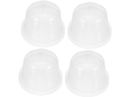 Suporte Redondo para Chapéus GOKOCO, 8 Peças Plástico 55 Diâmetro Portátil Homens Meninos Meninas