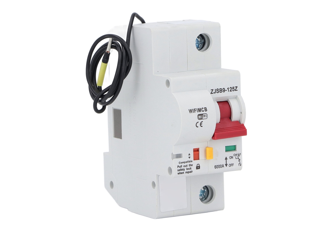 INTERRUPTOR DE TRANSFERÊNCIA AUTOMÁTICA 4P HKJ