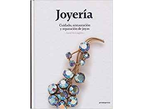 Livro Joyeria de Mcloughlin D (Espanhol)