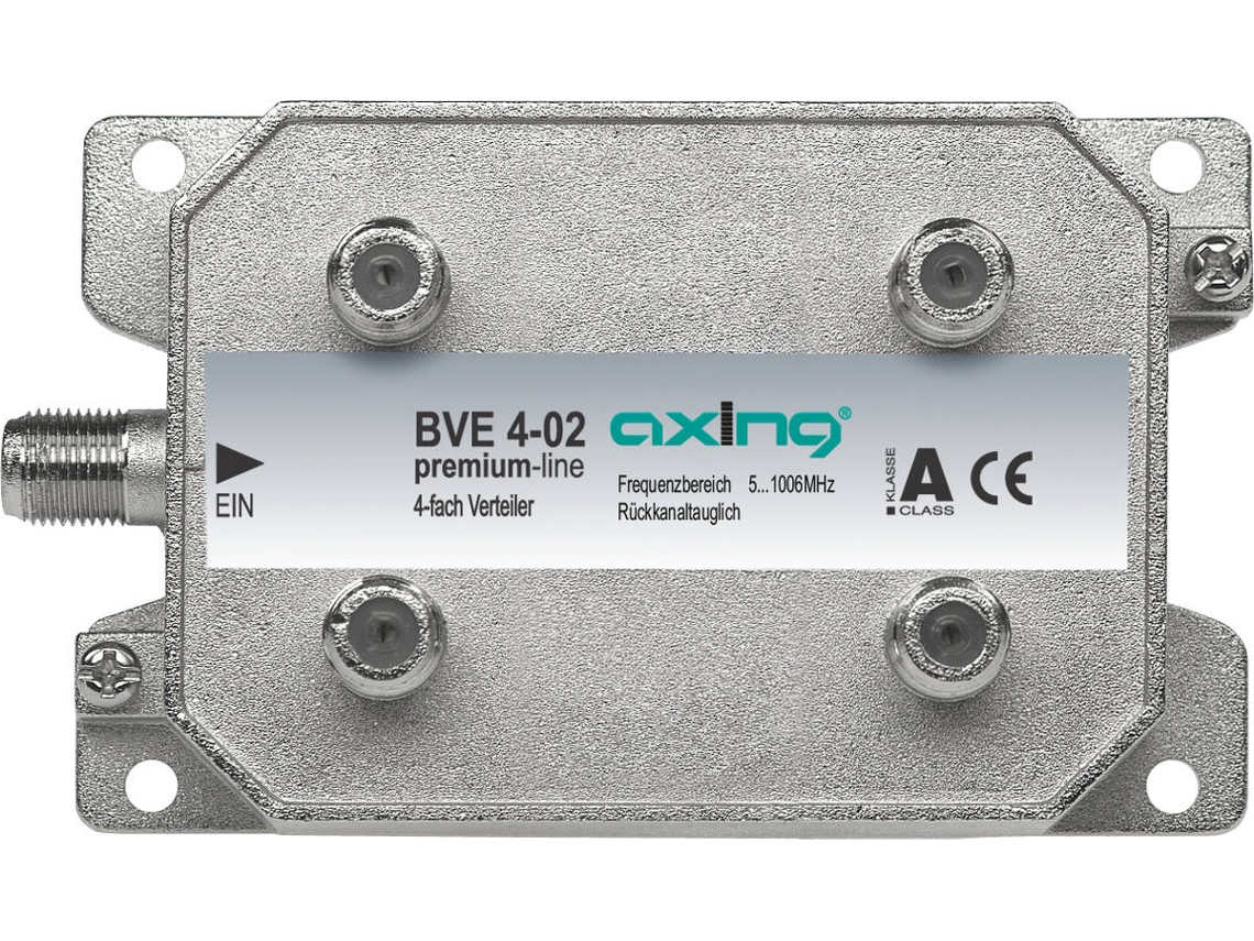 Cabo AXING BVE 4-02