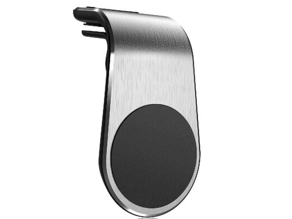 Suporte Magnético Universal E Prático Para Celular, Ideal Para Carro.