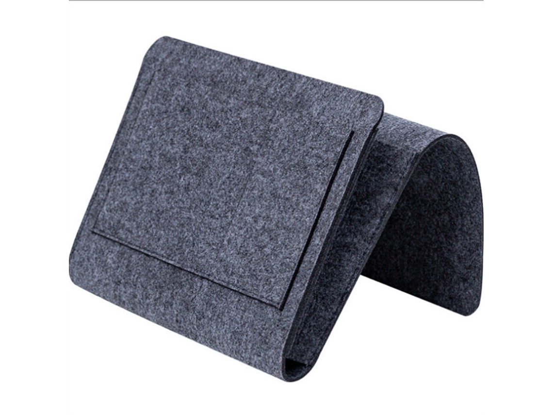 Organizador Feltro XL Lateral Cama com Porta Usb ZYBLSSBB