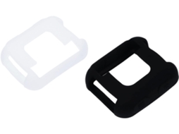 Capa Protetora De 2 Peças Para Smartwatch Forerunner, Capa Flexível De Silicone Antirriscos, Acessór Gokoco