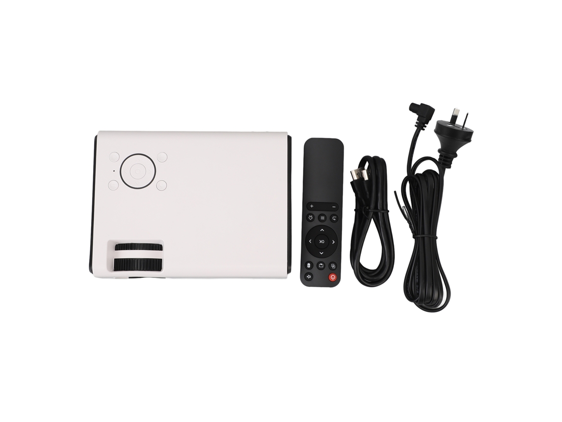 Projetor Mini 4k LAXISCREED Wifi 5g Bluetooth Android 11