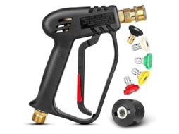 Pistola de Lavagem a Pressão 4000 Psi Nova Line