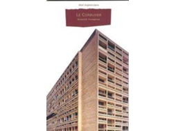 Livro Le Corbusier de Frampton (Espanhol)
