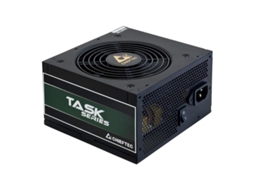 Fonte de Alimentação CHIEFTEC Atx para Computador Desktop, 500w, 80bronze, Apfc, 120mm, Silenciosa