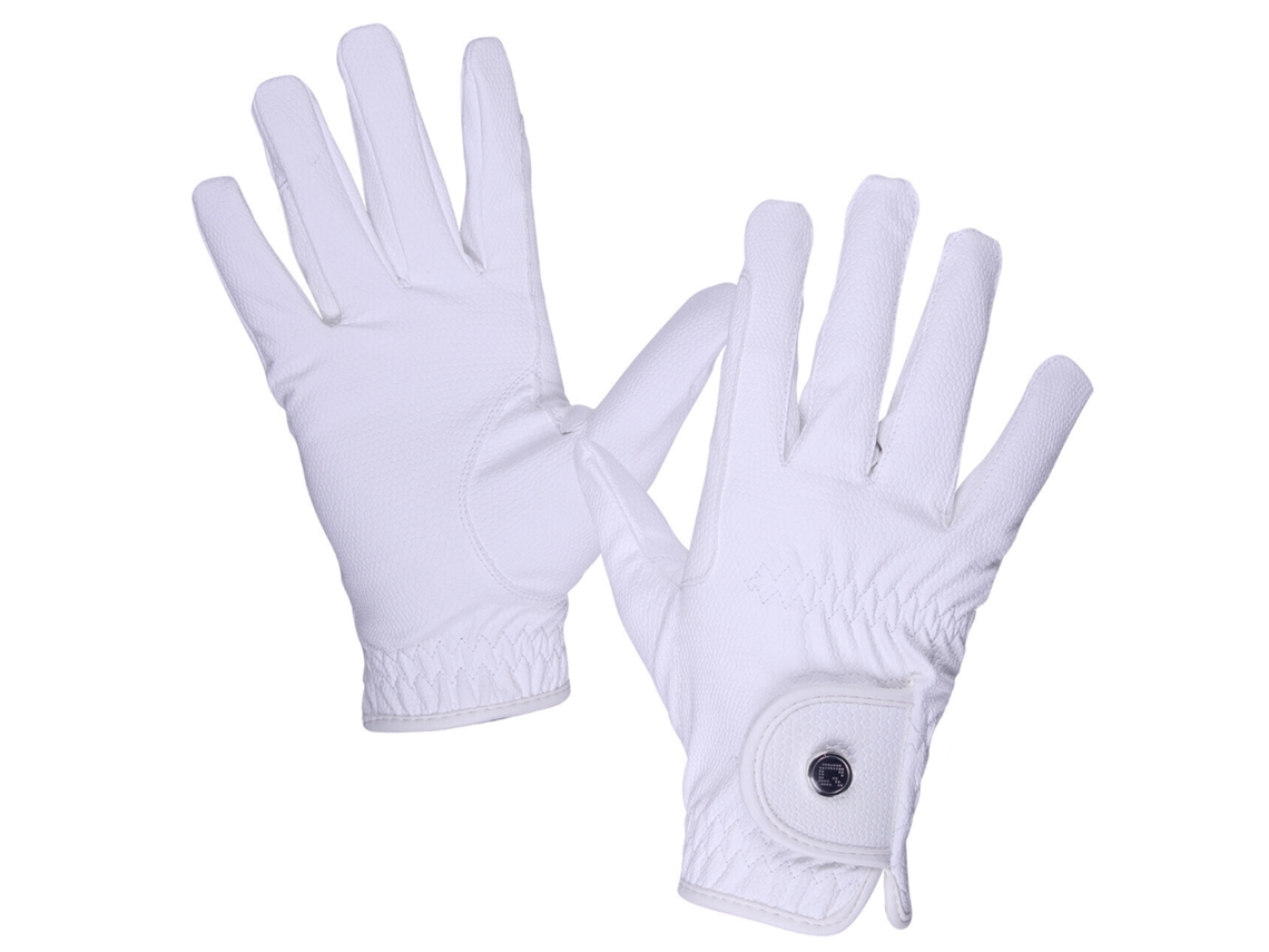 Luvas de equitação QHP Force