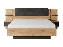 Estrutura De Cama Elynia