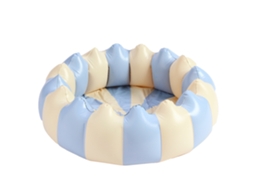 Piscina de Bolinhas CHRUI para Crianças Pvc Espesso 90cm (azul)