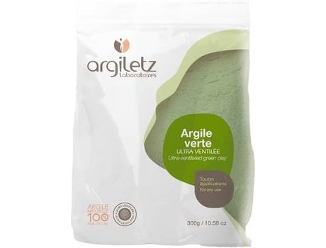 Chá ARGILETZ Argila Verde Ultra Ventilada (300 g de pó)