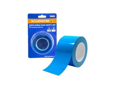 Fita Dupla Face 3m X 2m Impermeã¡vel Accumaster