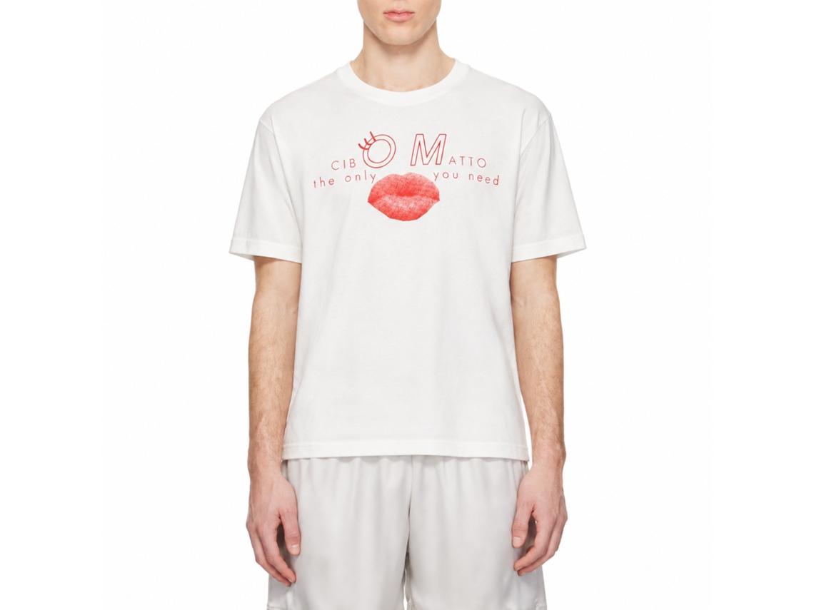 Cibo Matto Lips T-shirt Unisex Adults Size:xl