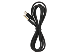 Cabo de Áudio Usb c para 3.5mm LAXISCREED